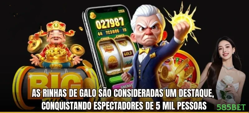 Controles de paJogonto e BRL em 585bet